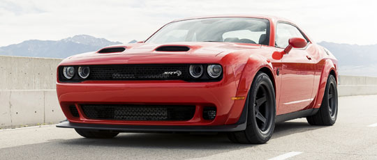 Dodge Challenger 2019