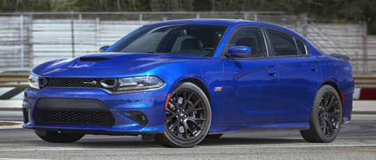 Dodge Charger 2019