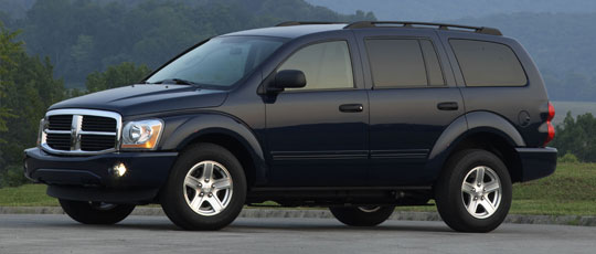 Dodge Durango 2004-2009