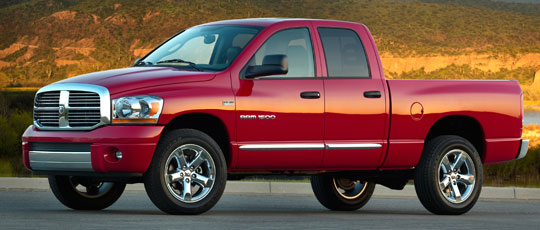 Dodge Ram 2005-2009