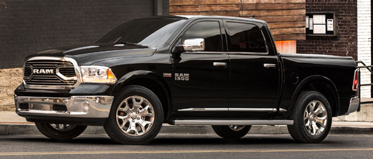 Dodge Ram 2017