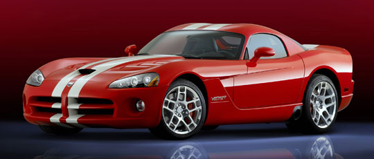 Dodge Viper 2008-2010