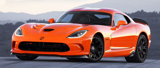 Dodge Viper 2013-2017