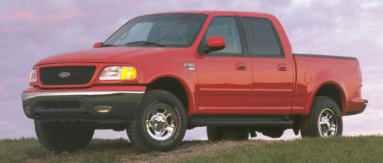 Ford F150 1999-2003
