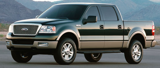 Ford F150 2004-2008