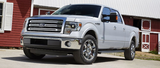 Ford F150 2009-2014