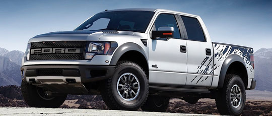 Ford F150 SVT Raptor