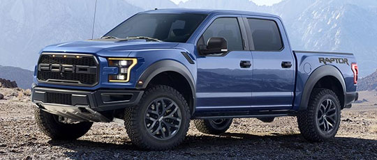 Ford Raptor