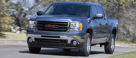 GMC Sierra 2006-2013