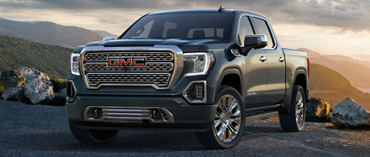 GMC Sierra 2019