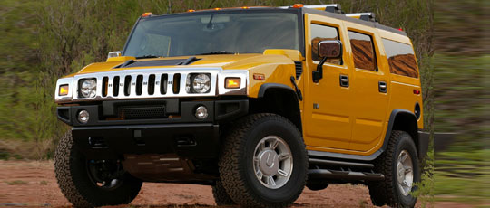 Hummer H2