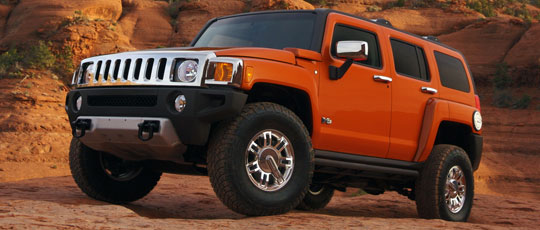 Hummer H3