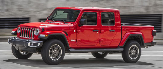 Jeep Gladiator