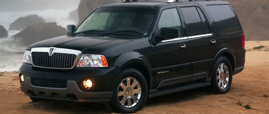 Lincoln Navigator 2003-2006