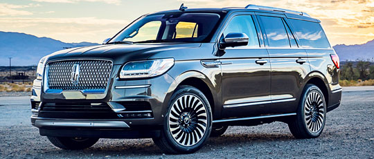 Lincoln Navigator 2020