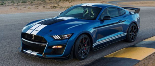 Shelby GT500 2020