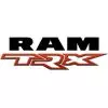 Logo RAM TRX