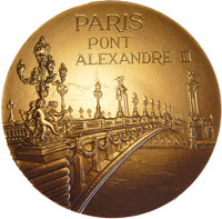 médaille concours lépine