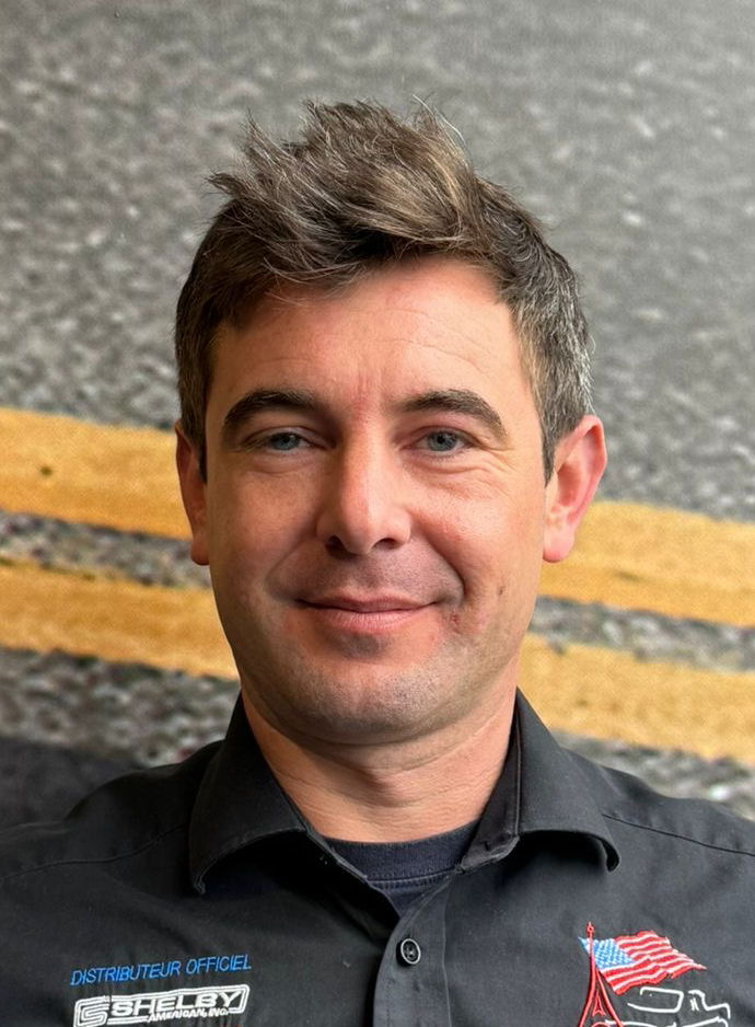 Alexandre GUINET