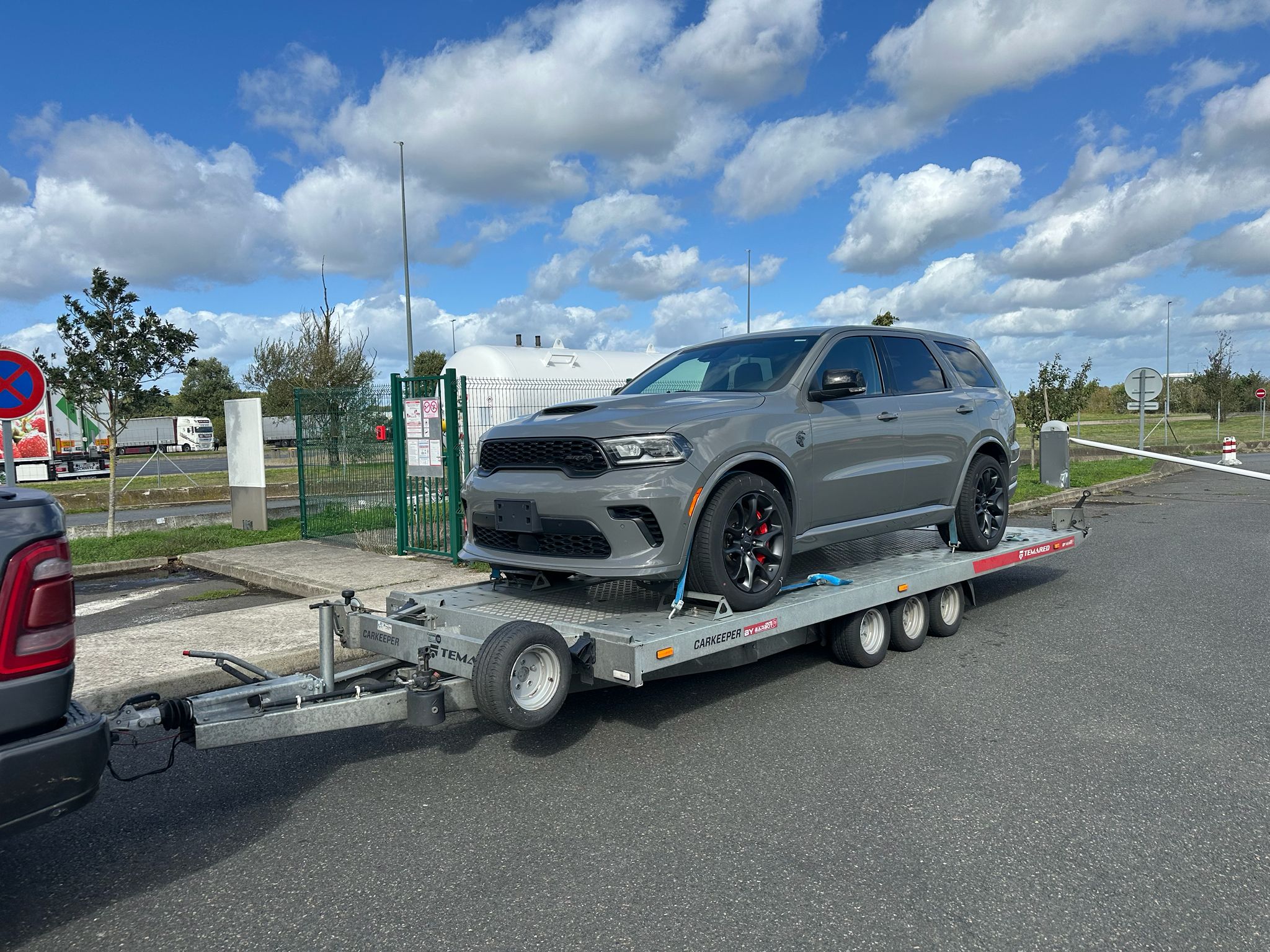 Transport Location Rétro Prestige