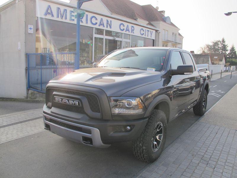 RAM Rebel