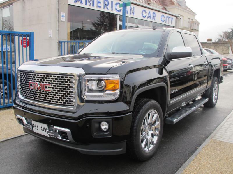 GMC Sierra Denali