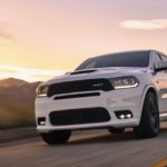 Dodge Durango SRT 2018