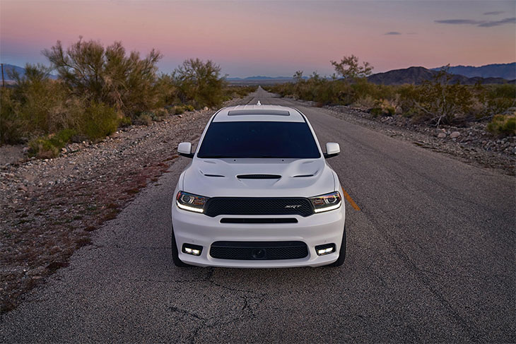 Dodge Durango SRT 392