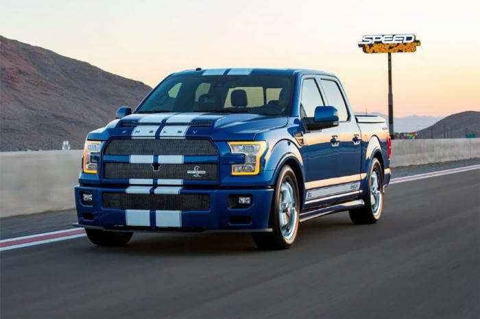 ford f150 super snake 2017