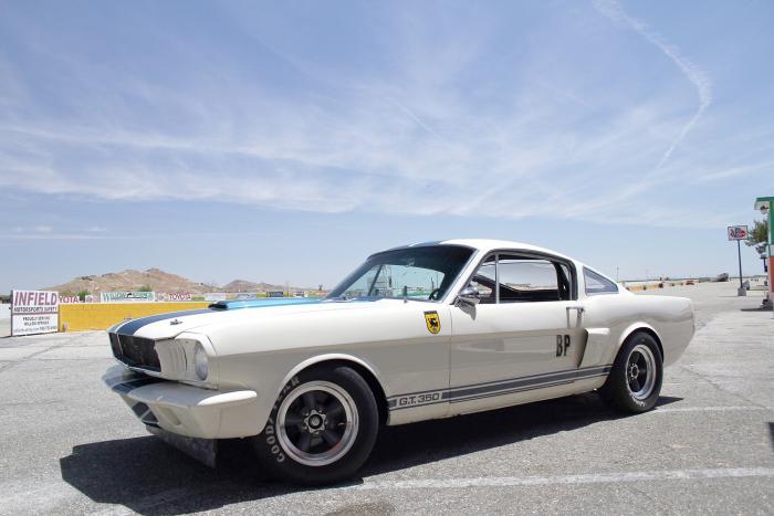 Shelby GT350R Continuation