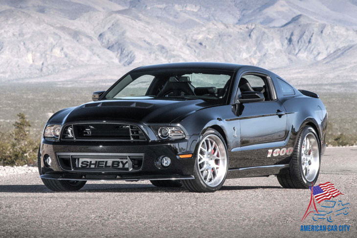 shelby 1000 2013