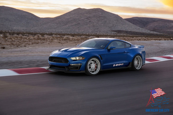 shelby 1000 2018