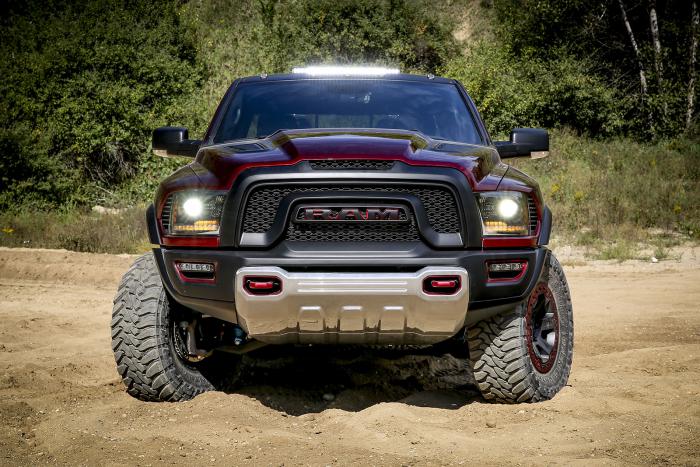 Dodge RAM TRX : enfin disponible ?