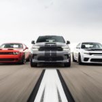 Nouvelles Dodge SRT : Charger Redeye, Durango Hellcat et Challenger Super Stock1
