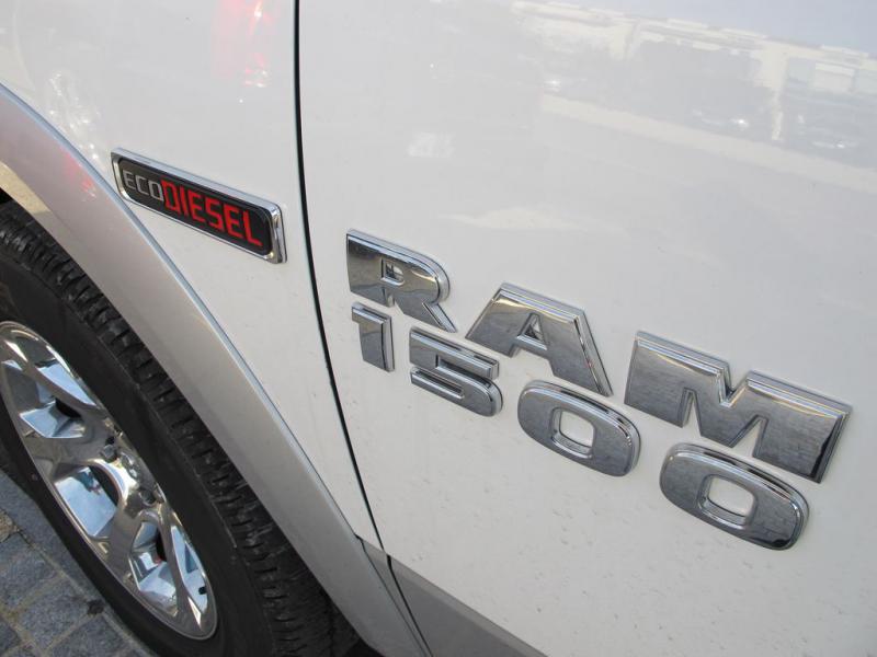 Reprogrammation Dodge Ram 1500 EcoDiesel