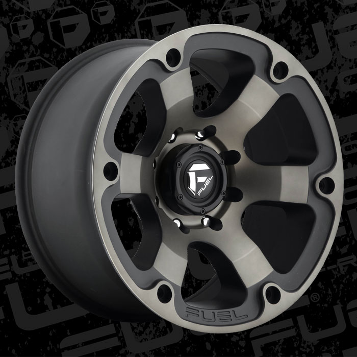 Jantes Fuel Beast