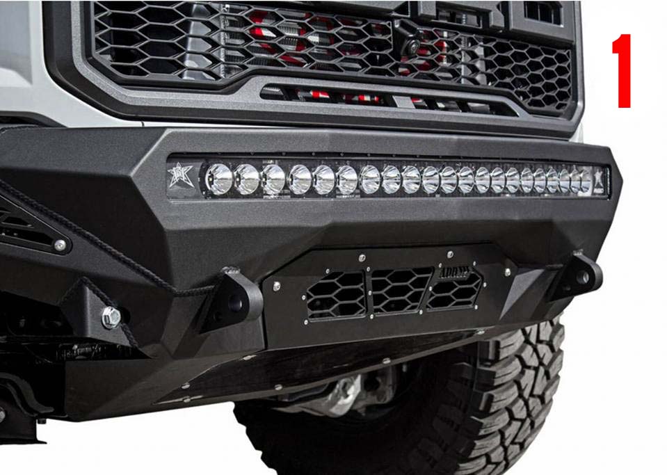 Pare-chocs avant pour Ford F150 - Alibaba