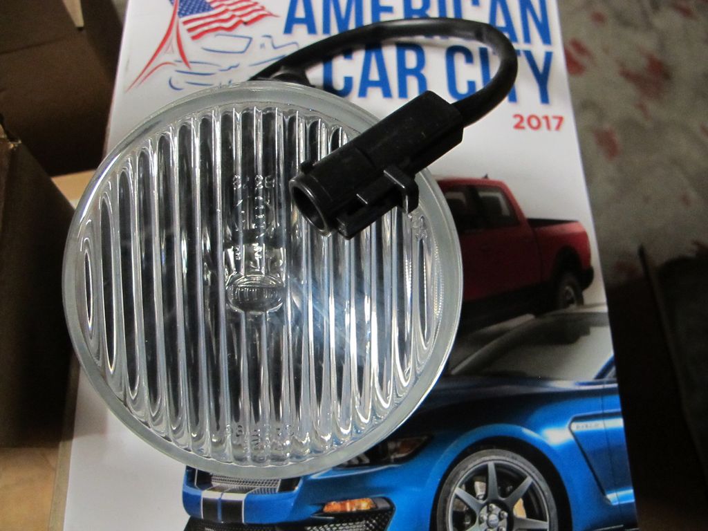 Antibrouillard Ford Ranger 93-97