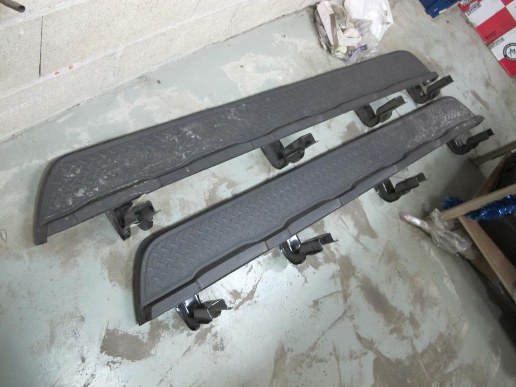 Marche pieds Chevrolet Avalanche 2007-2013