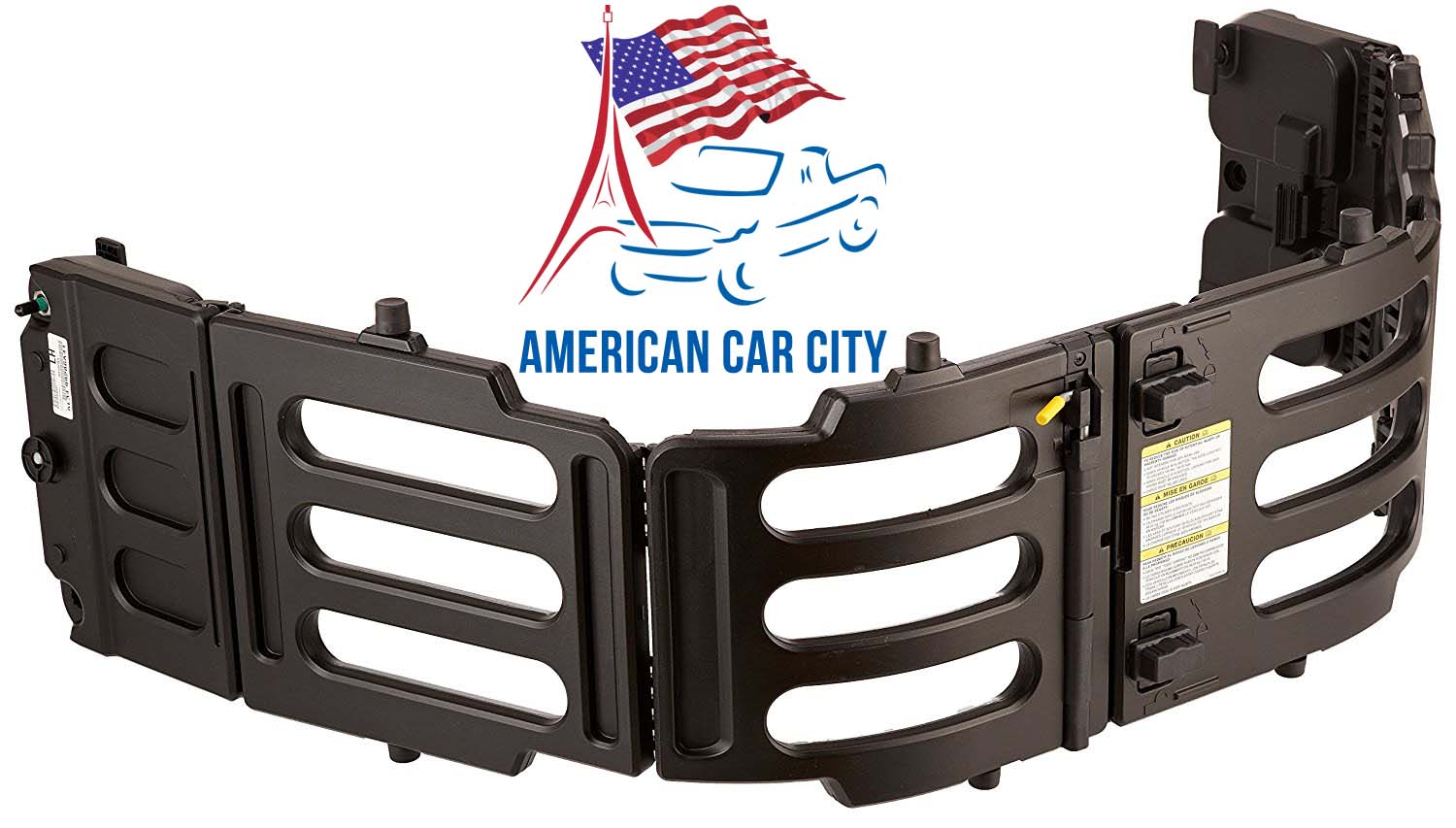 Arrêt de charge repliable pour Ford F150 - American Car City