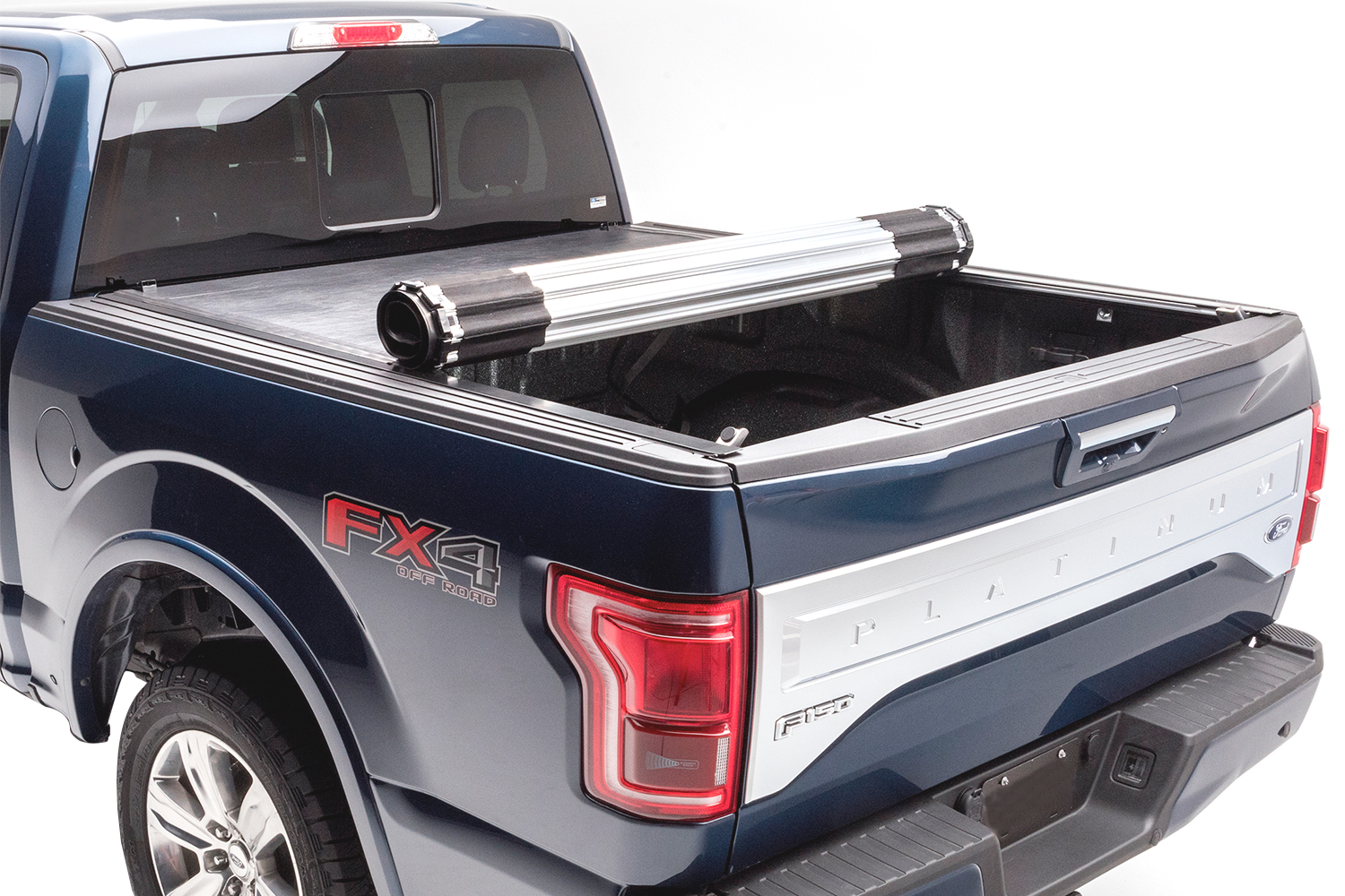 Tonneau Cover Couvre Benne Bache Souple Enroulable Vinyl pour Ford