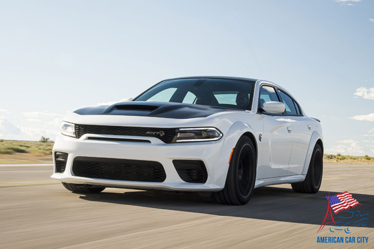 Dodge Charger Redeye 2021