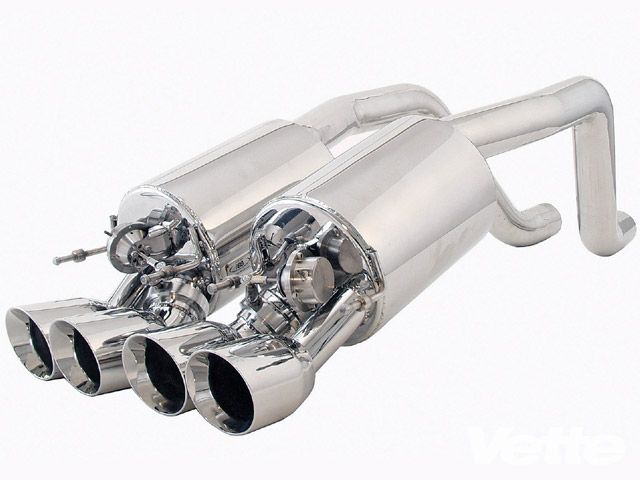 Echappement Magnaflow