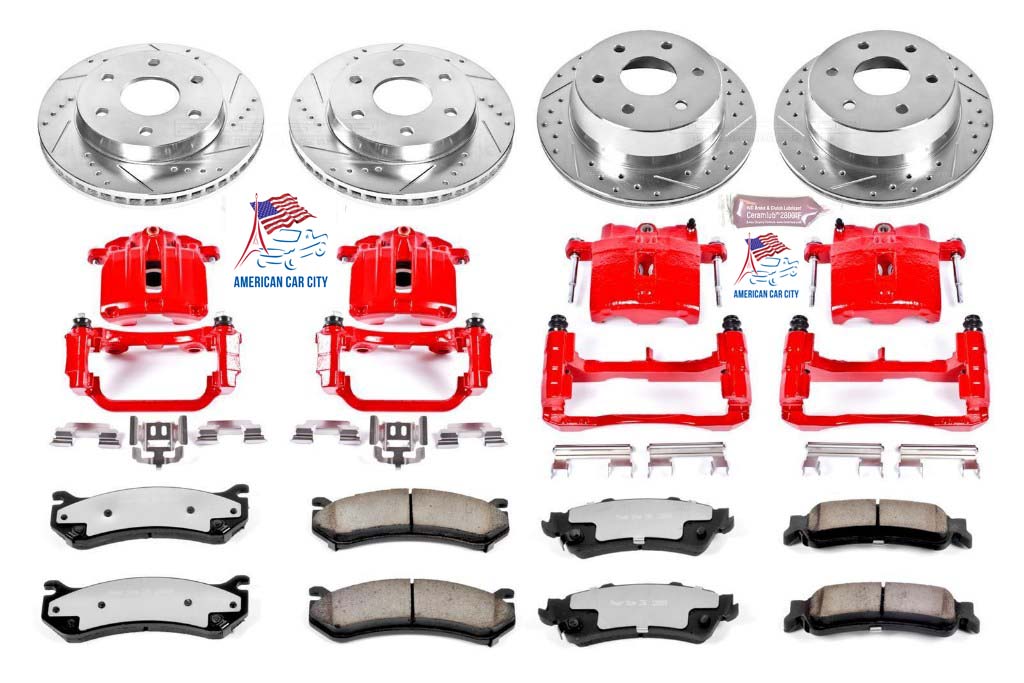Plaquettes de frein Plaquettes De Freins Devant Dodge Ram 2500 3500 Pickup 2009-2016