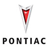 Liste des Pontiac disponibles sur commande