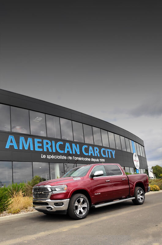 American Car City Importation de voitures américaines en France