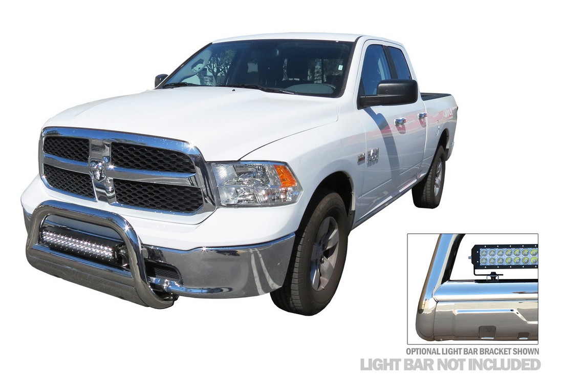 Parebuffle pour Dodge RAM