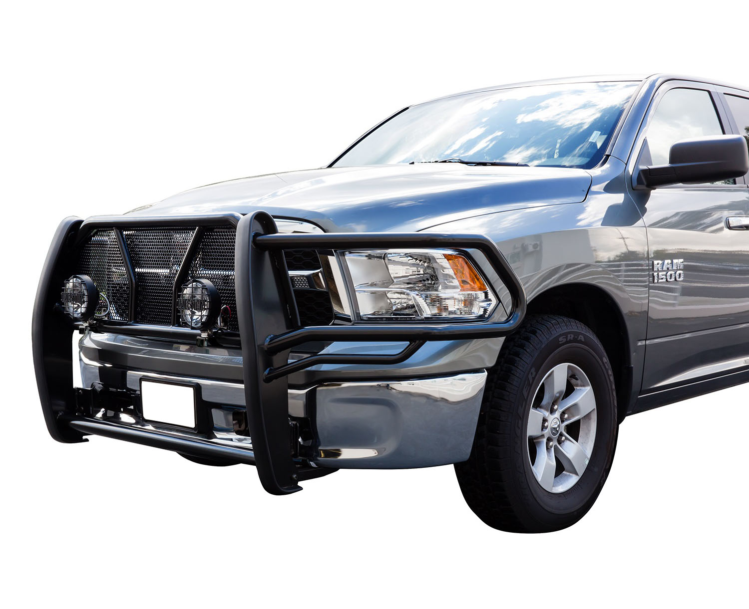 Parebuffle pour Dodge RAM