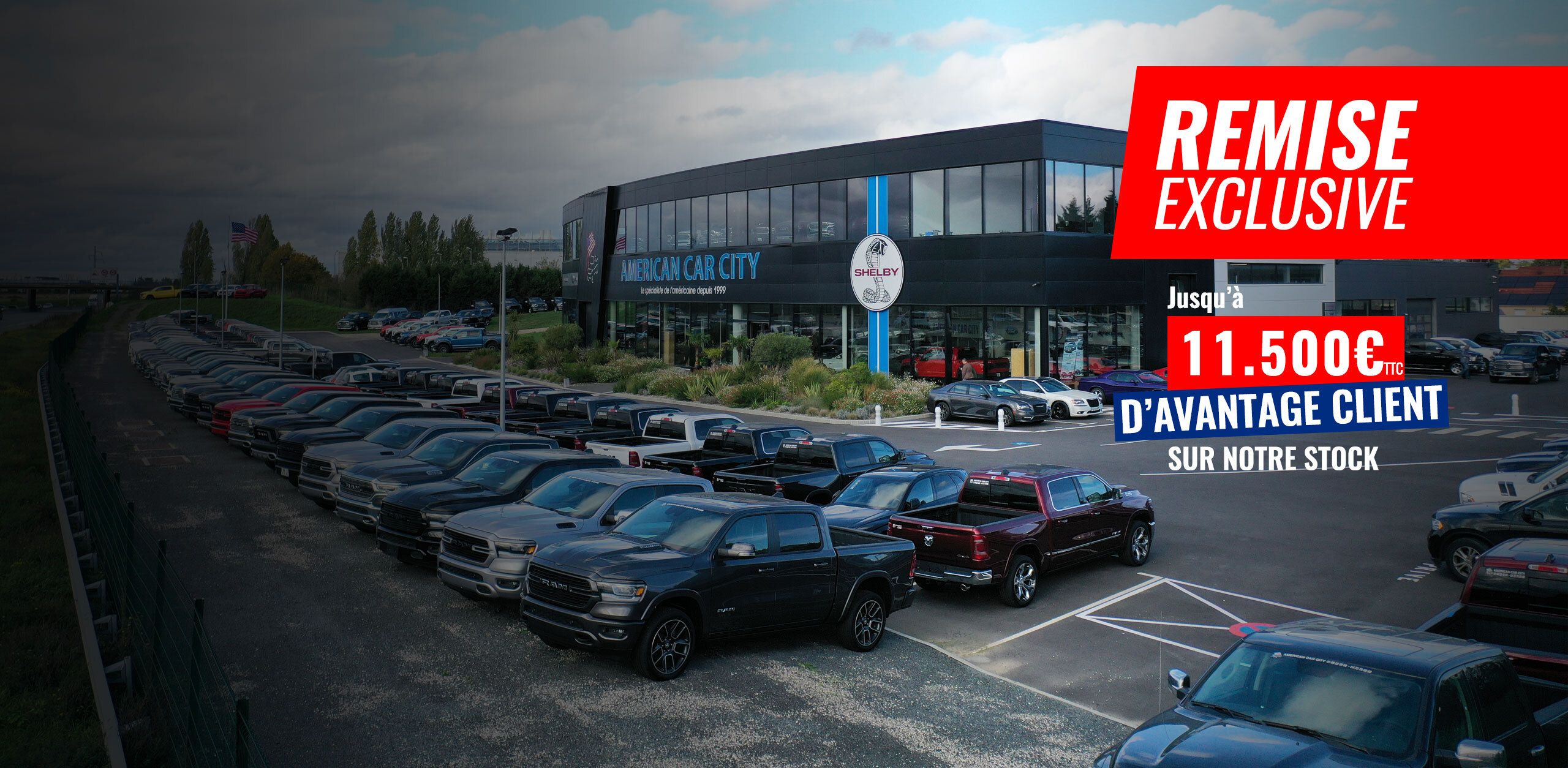 American Car City Importation de voitures américaines en France