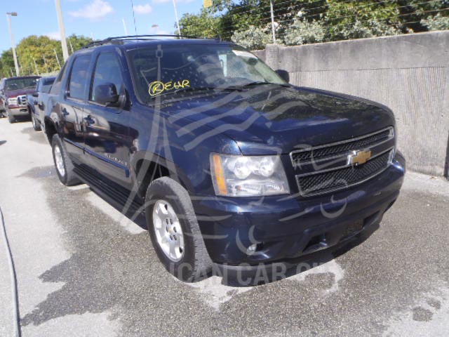 Chevrolet Avalanche 2007
